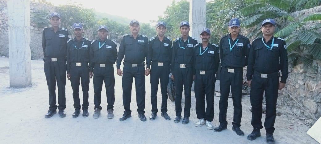 Security Guard in Jaipur